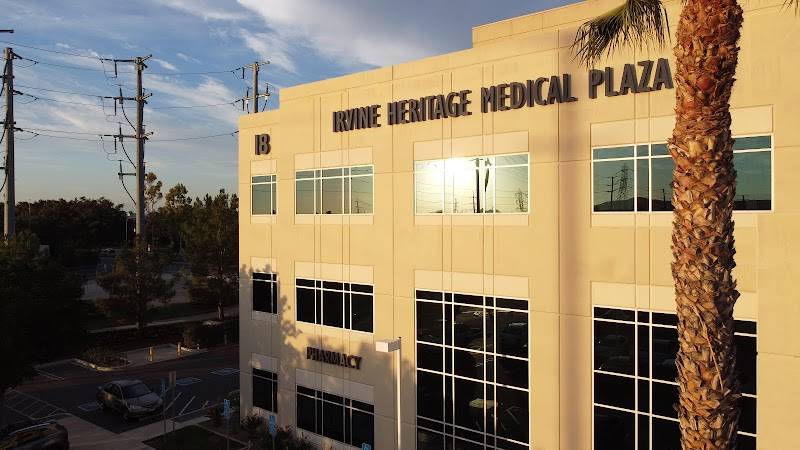 Irvine Center Medical Plaza