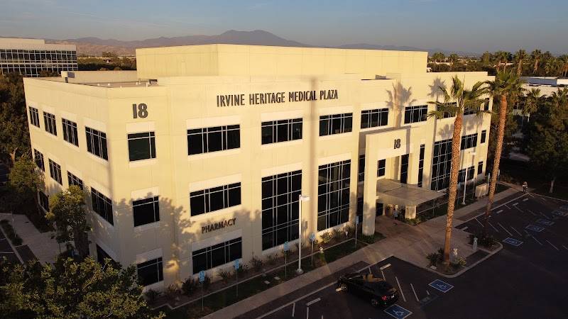 Irvine Center Medical Plaza